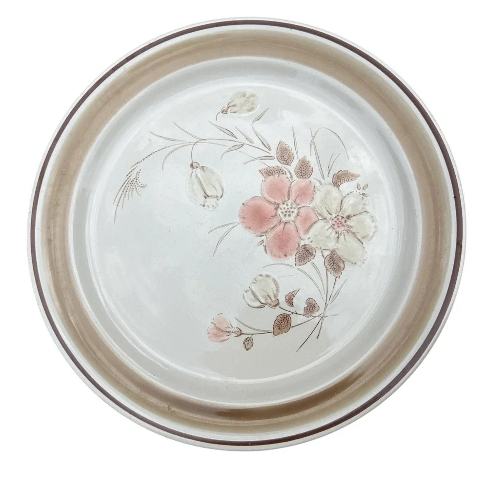 Hearthside Water‎ Colors Blush Dinner Plate 10